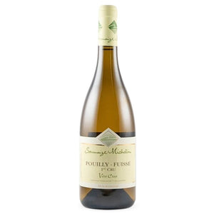 Domaine Saumaize Michelin Saumaize-Michelin Pouilly Fuisse 'Vers Cras' 1er Cru 2023