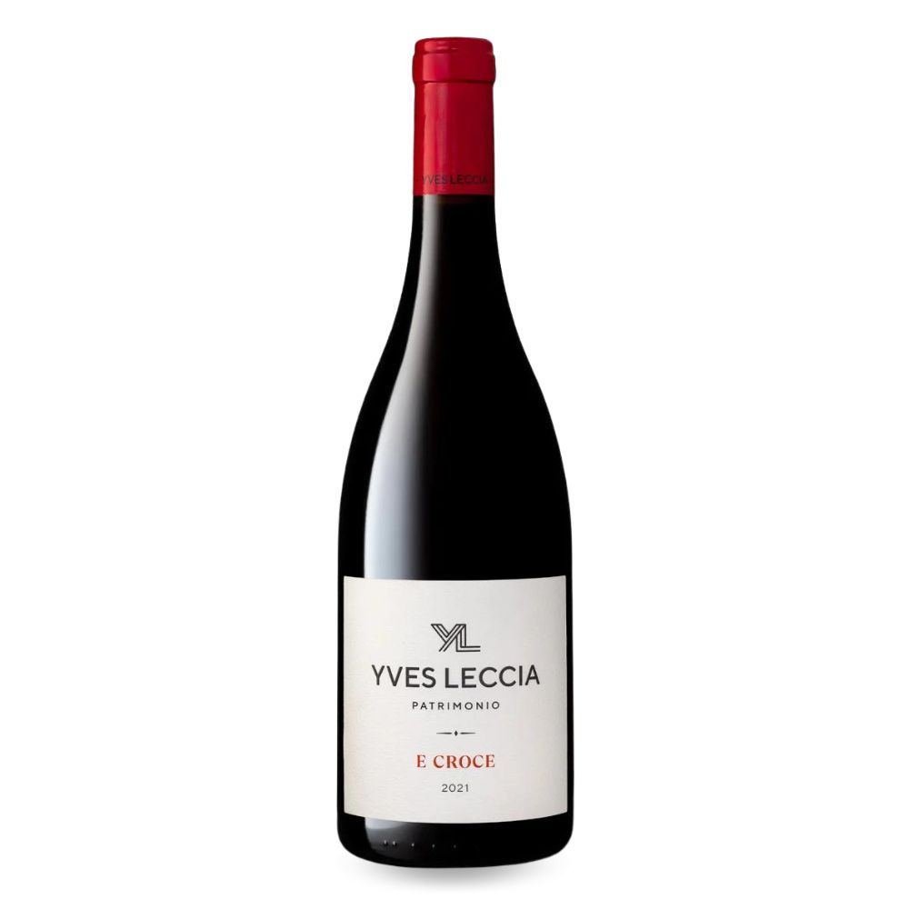 Domaine Yves Leccia E Crocce' Ile de Beaute Rouge 2022-Red Wine-World Wine