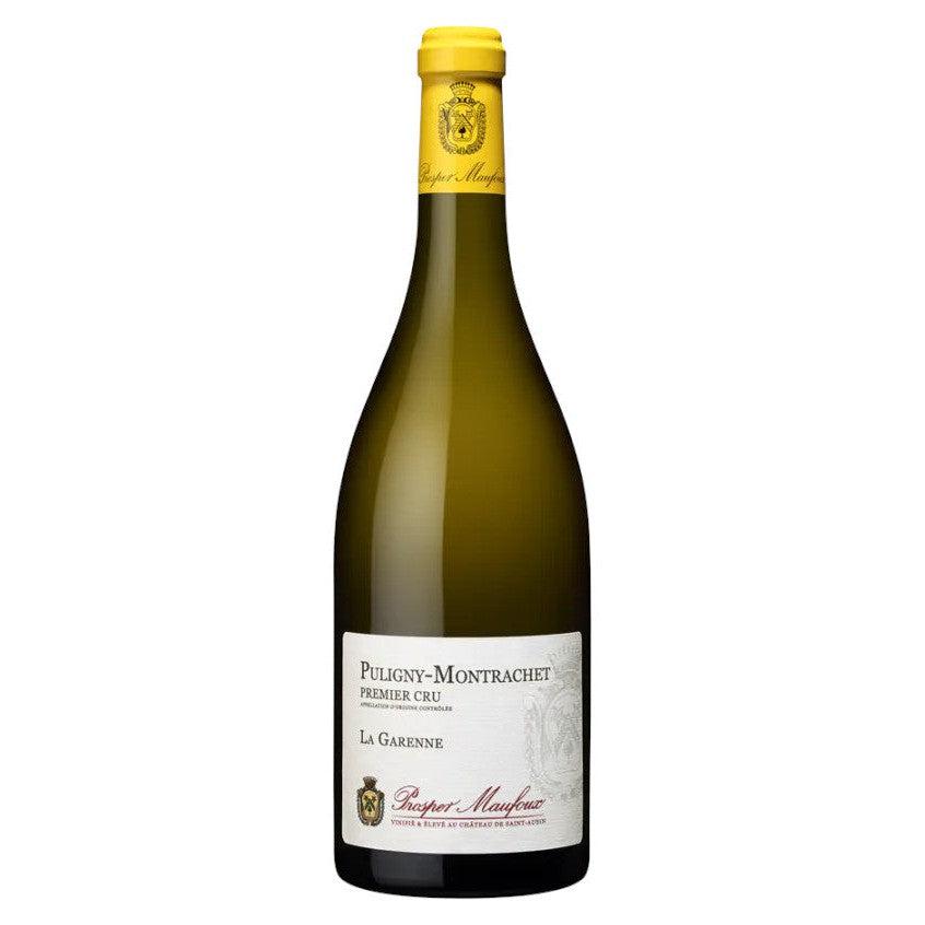 Prosper Maufoux Puligny-Montrachet, “La Garenne” Premier Cru 2022-White Wine-World Wine