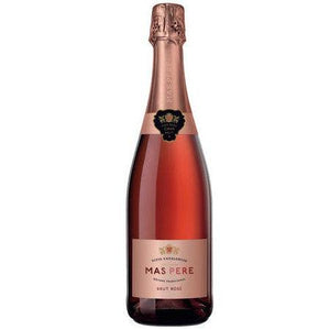 Mas Pere Brut Rose NV