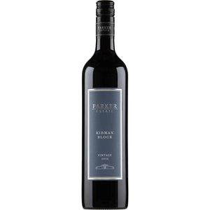 Parker Estate Special Releases Kidman Shiraz 2022