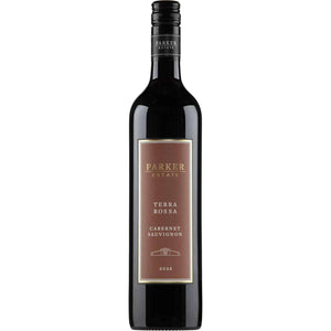 Parker Estate Terra Rossa Cabernet Sauvignon 2022