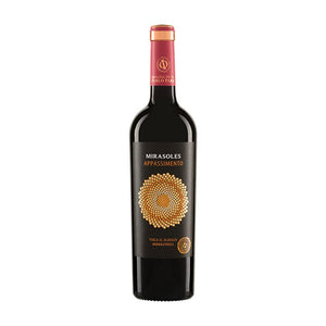 Pablo Parra Mirasoles Appassimento Finca El Omillo 2018