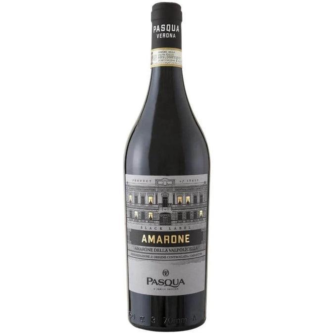 Pasqua Black Label Series Amarone Della Valpolicella DOCG