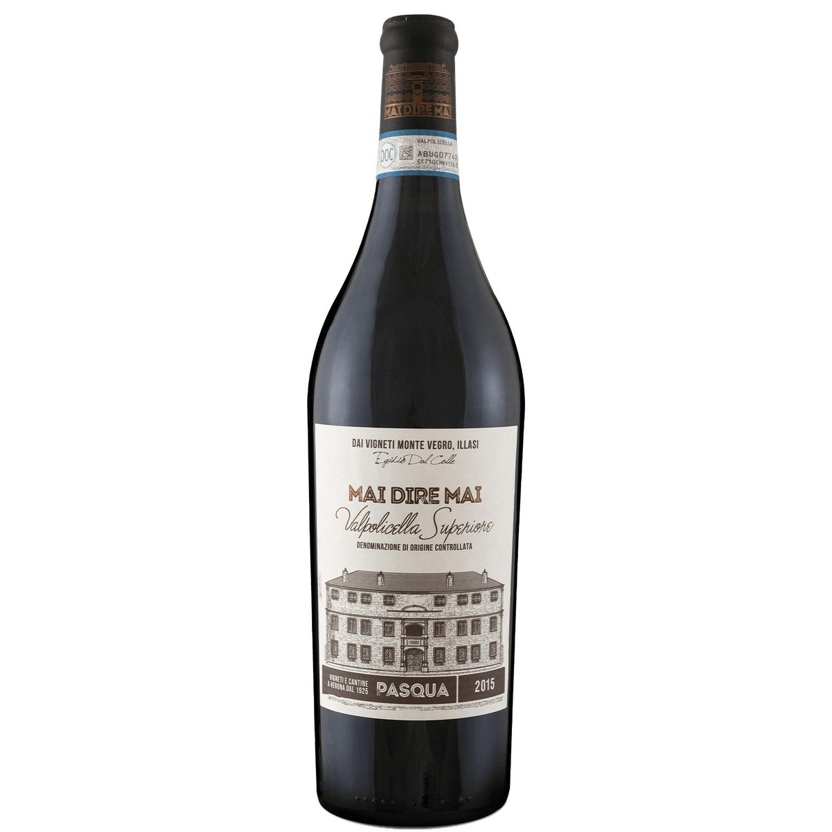 Pasqua Mai Dire Mai Valpolicella Superiore DOC 2015-Red Wine-World Wine
