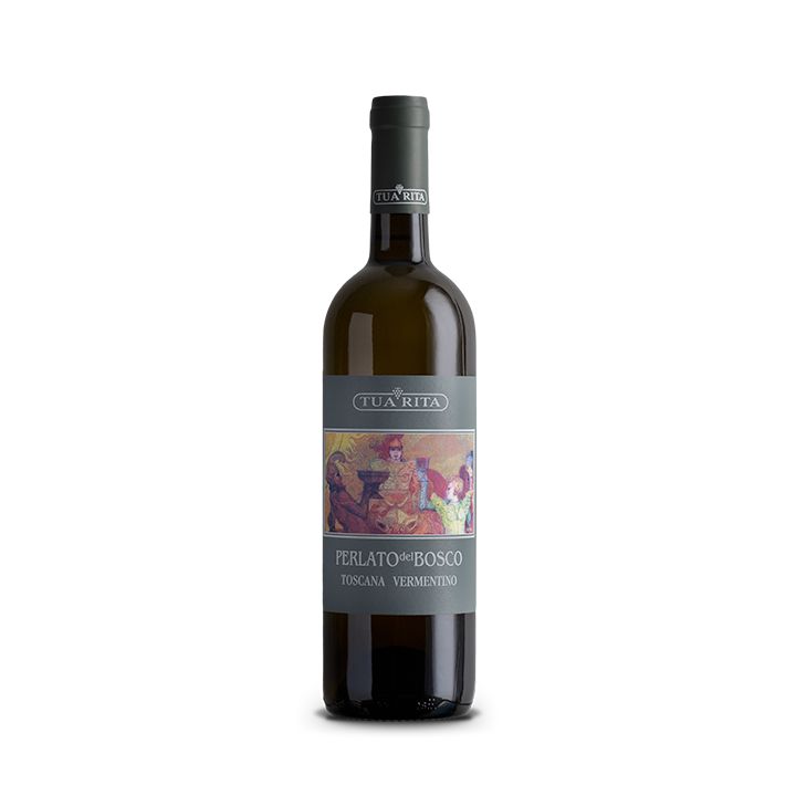 Tua Rita Perlato del Bosco Bianca IGT 2022-White Wine-World Wine