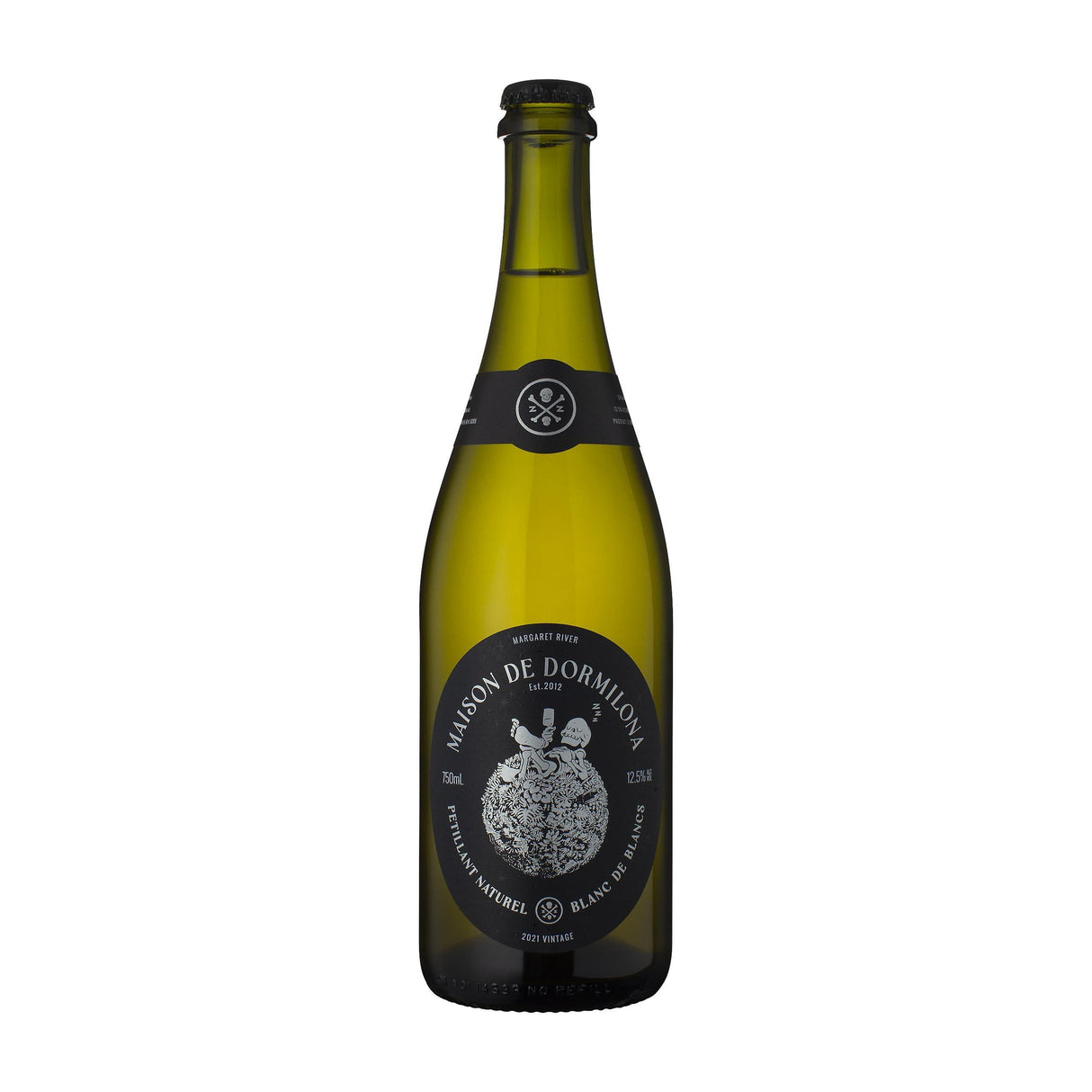 Dormilona Blanc de Blancs 2024-Champagne & Sparkling-World Wine
