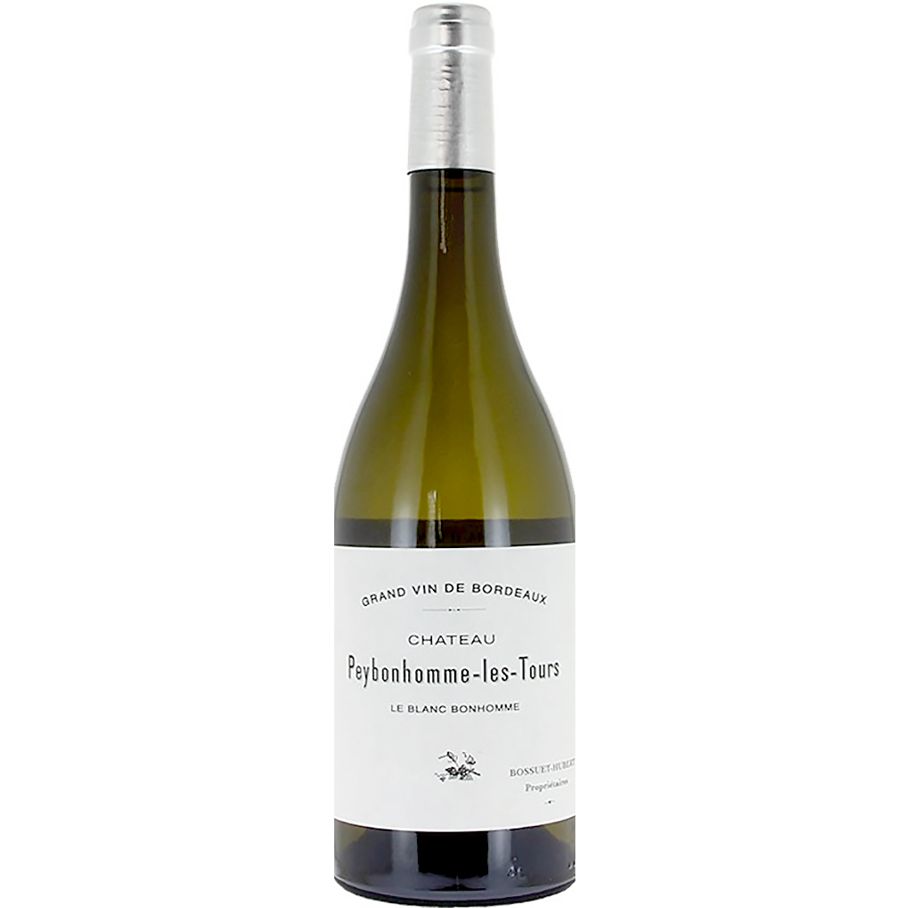 Chateau Peybonhomme-Les-Tours Côtes de Blaye Le Blanc 2014-White Wine-World Wine