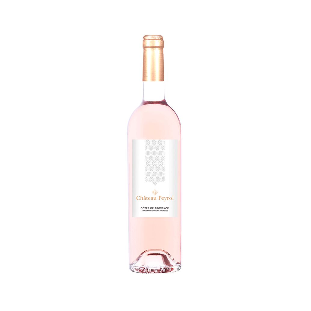 Château Peyrol Rosé 2023 -clearance-Rose Wine-World Wine