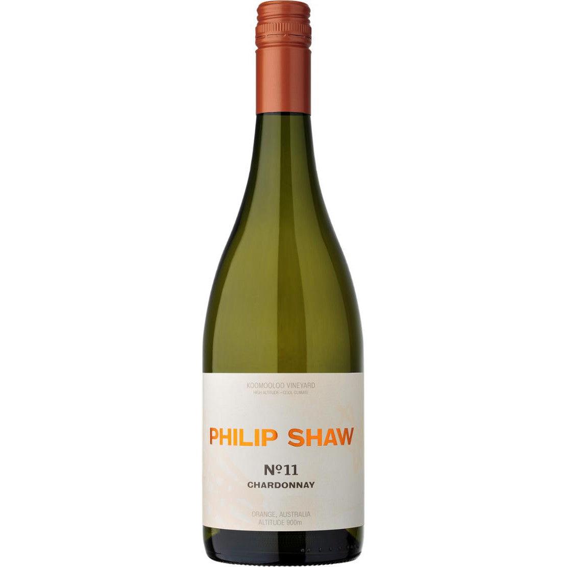 Philip Shaw No. 11 Chardonnay 2023-White Wine-World Wine