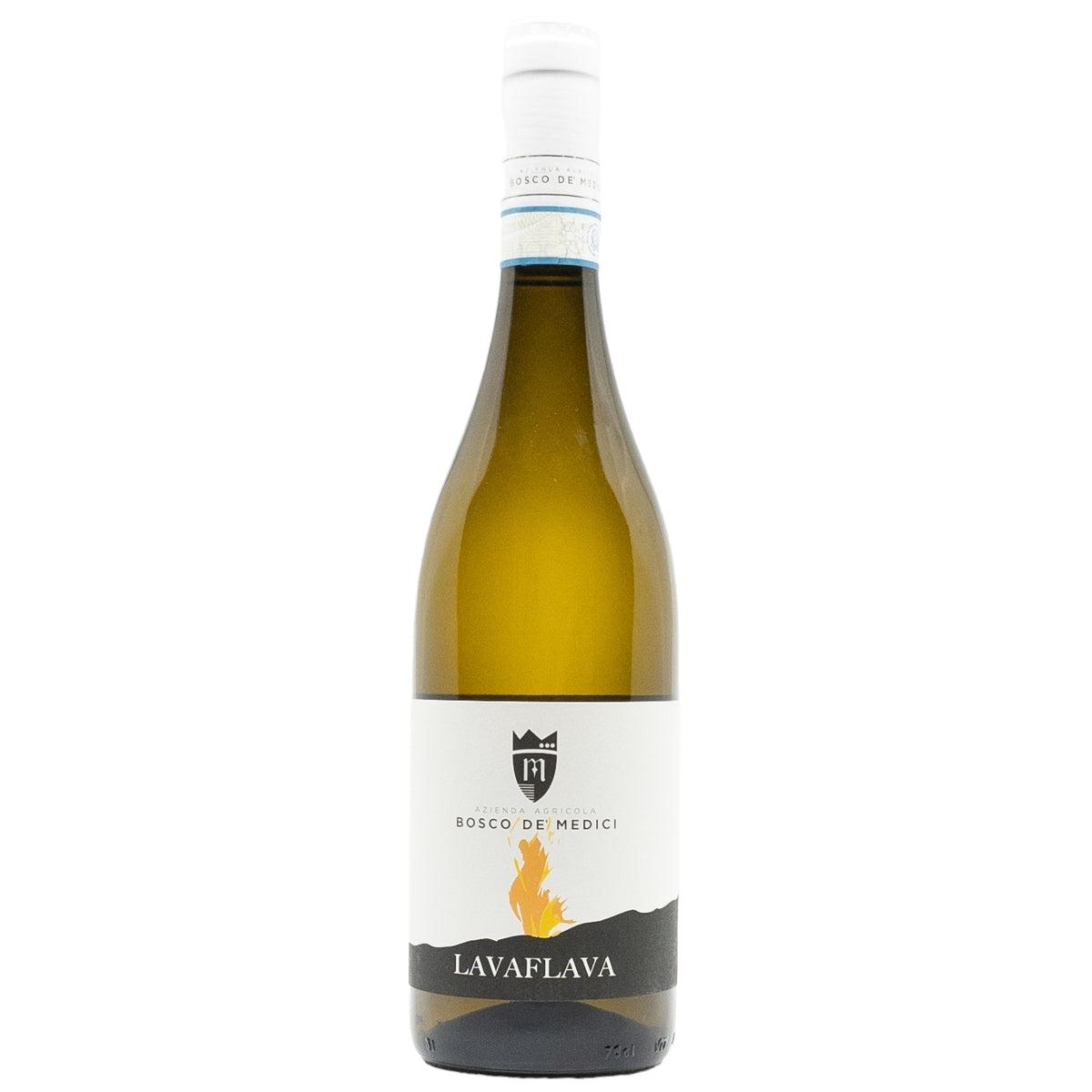 Bosco De Medici Lacryma Christi del Vesuvio Bianco DOC ‘Lavaflava’ 2022-White Wine-World Wine