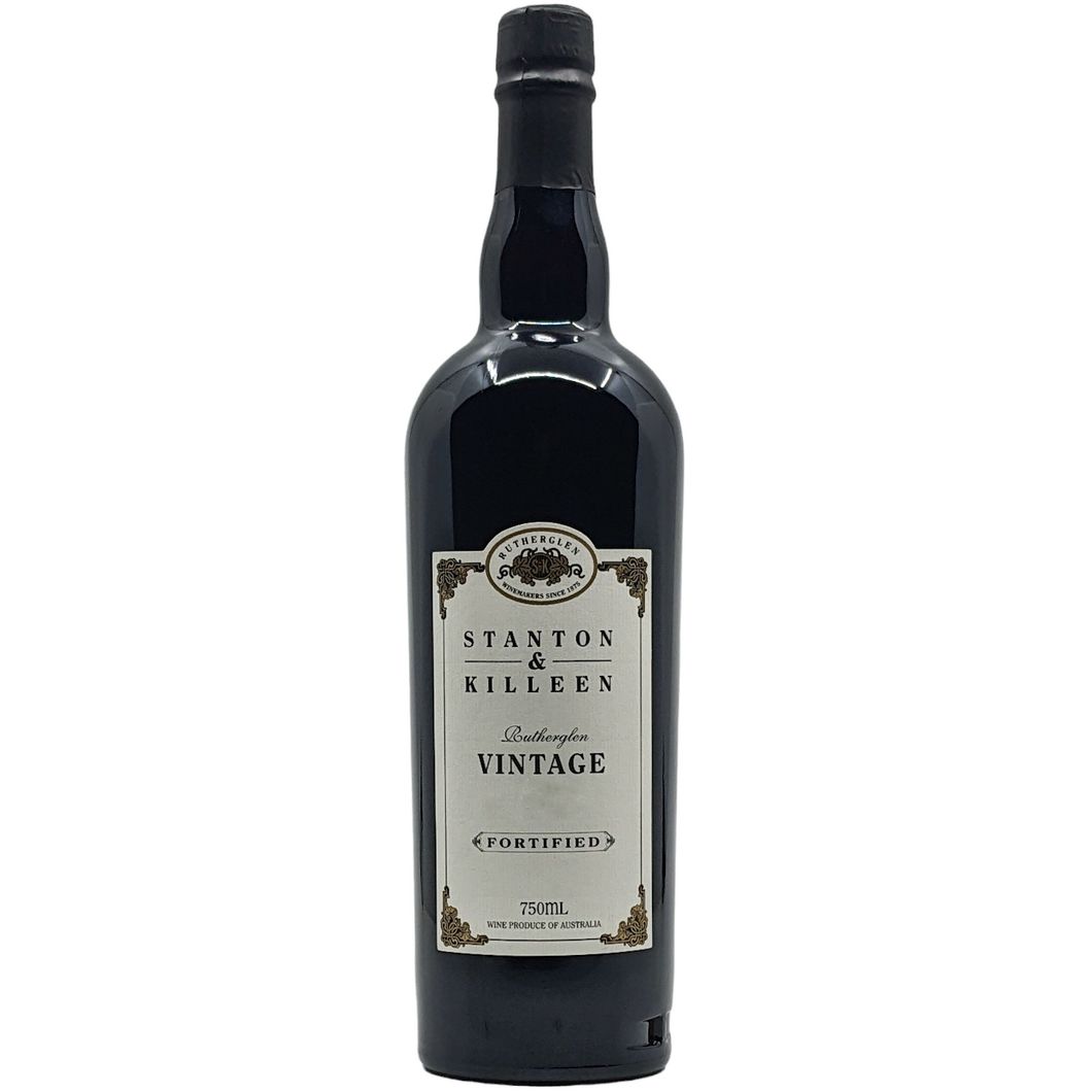 Stanton & Killeen Vintage Fortified 750ml 2019-Dessert, Sherry & Port-World Wine