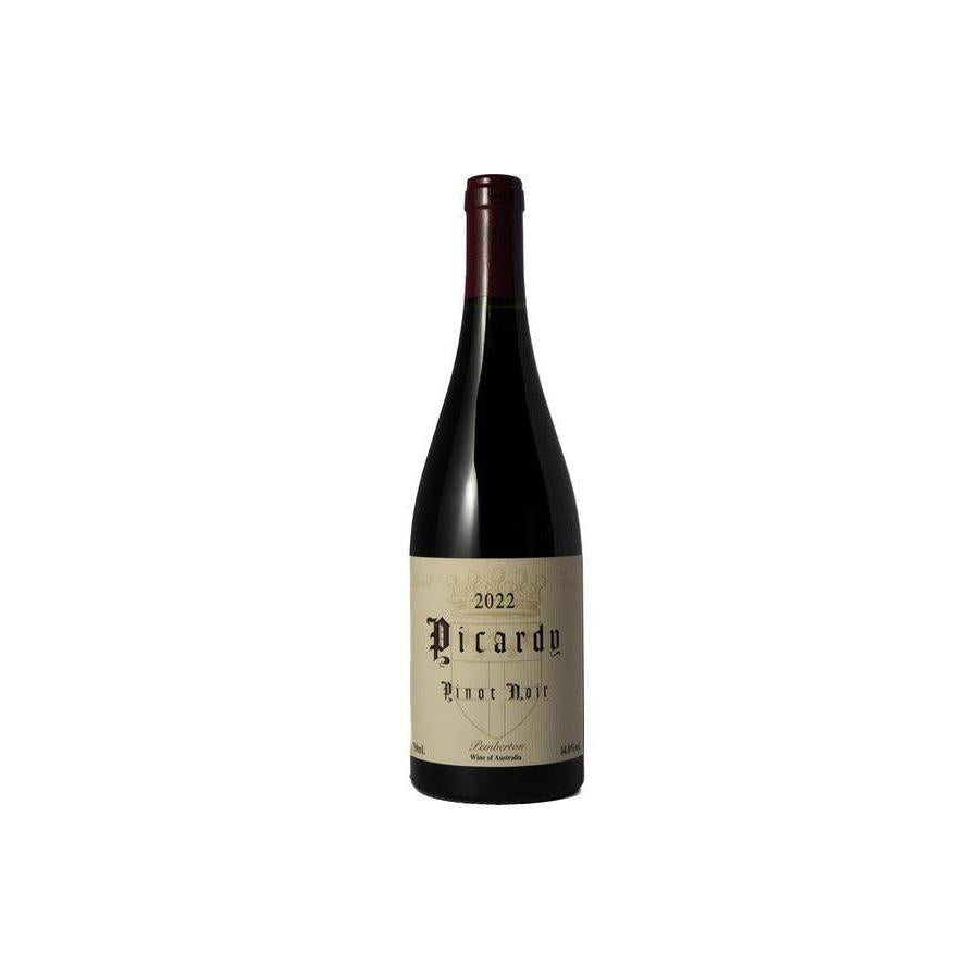 Picardy Pinot Noir 2022-Red Wine-World Wine