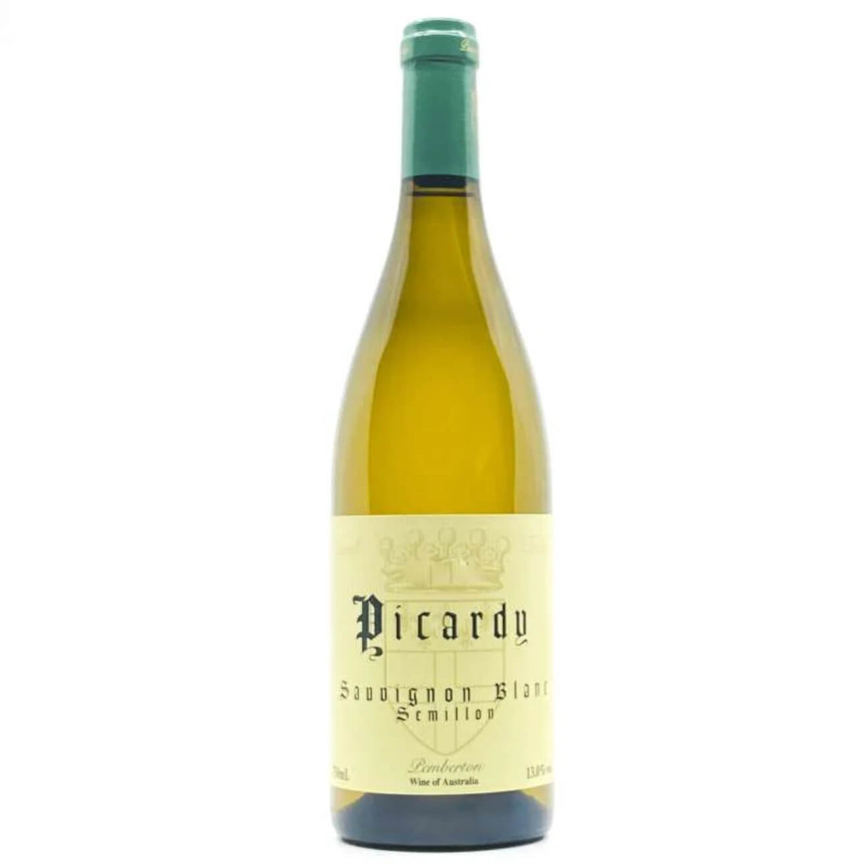 Picardy Sauvignon Blanc Semillon 2023-White Wine-World Wine