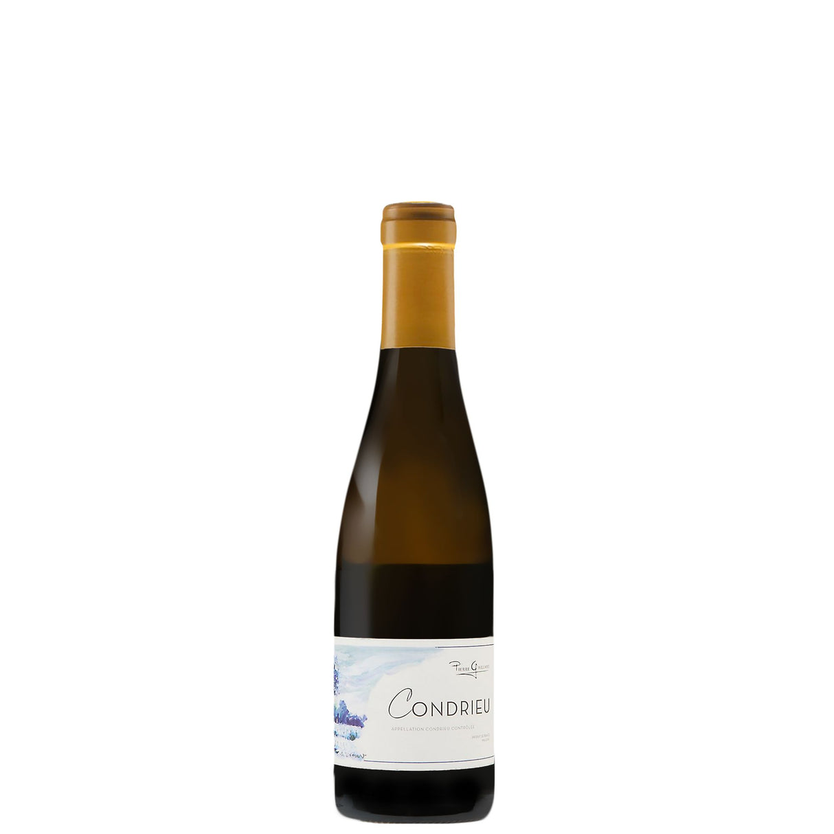 Domaine Pierre Gaillard Condrieu 2023 (375ml)-White Wine-World Wine