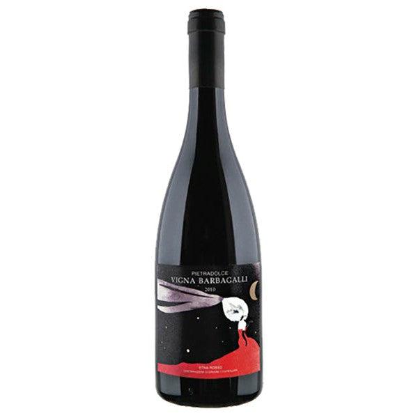 Pietradolce Etna Rosso DOC Barbagalli 2018-Red Wine-World Wine