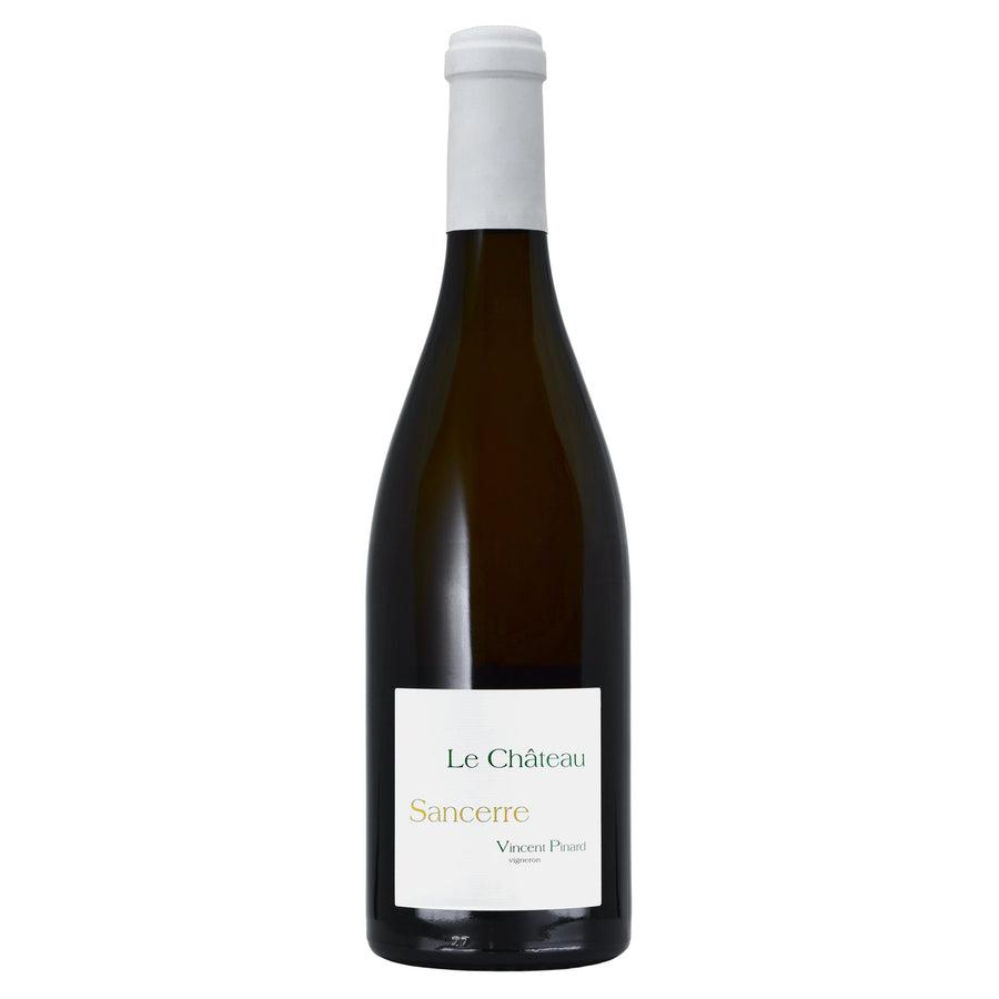 Vincent Pinard Sancerre Le Chateau 2022-White Wine-World Wine