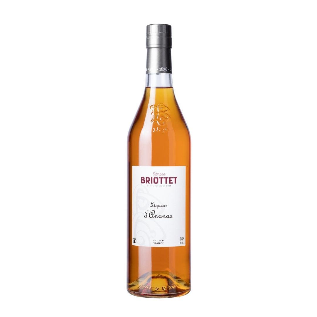 Briottet Pineapple Liqueur 18% 700ML-Spirit-World Wine