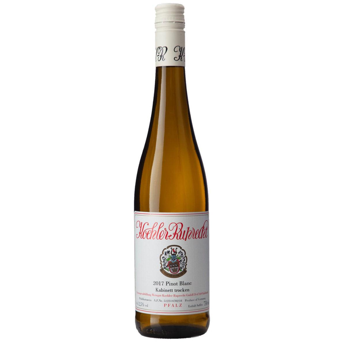 Koehler-Ruprecht Pinot Blanc 2023-White Wine-World Wine