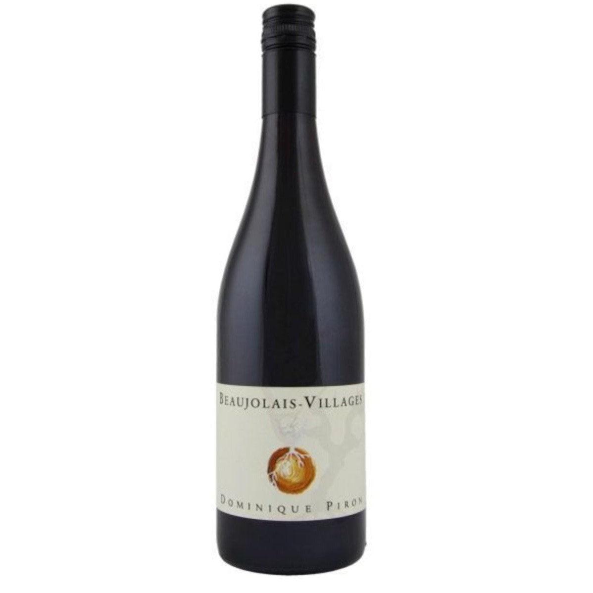 Dominique Piron Beaujolais-Villages 2024-Red Wine-World Wine