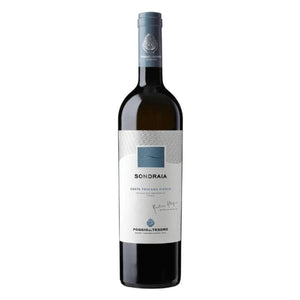 Poggio al Tesoro 'Sondraia Bianco Costa' Toscana IGT 2020