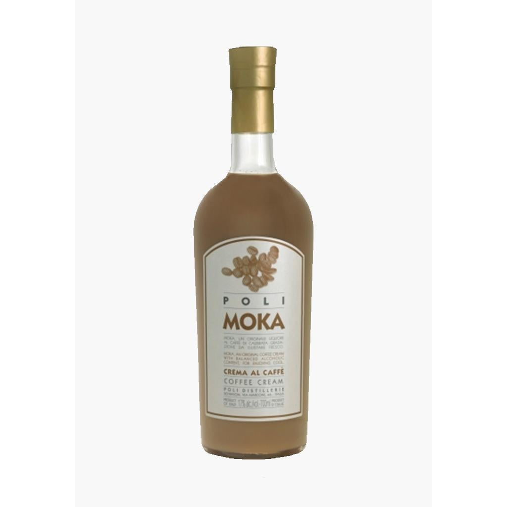 Poli Kreme Moka Coffee 700ml-Spirits-World Wine