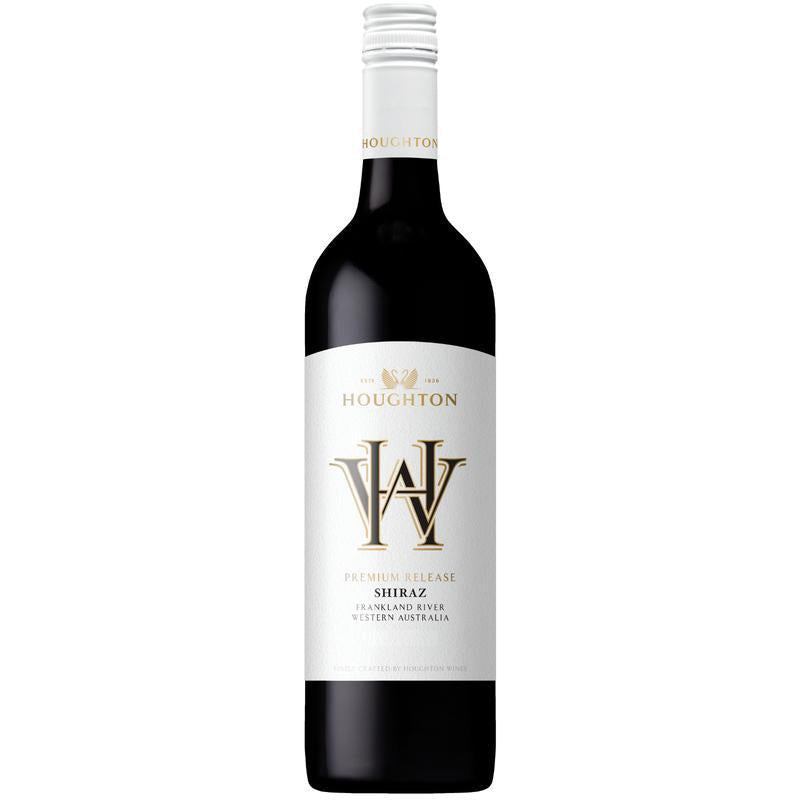 Houghton Premium Shiraz-Red Wine-World Wine