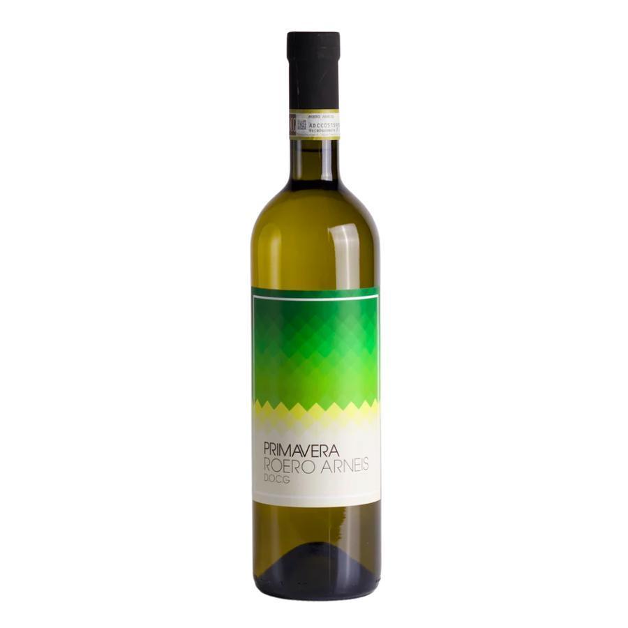 Primavera Roero Arneis DOCG 2024-White Wine-World Wine