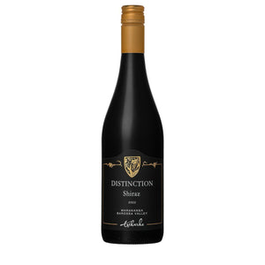 Tscharke Wines Distinction Shiraz 2022