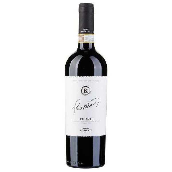 Tenute Rossetti Chianti DOCG 2023-Red Wine-World Wine