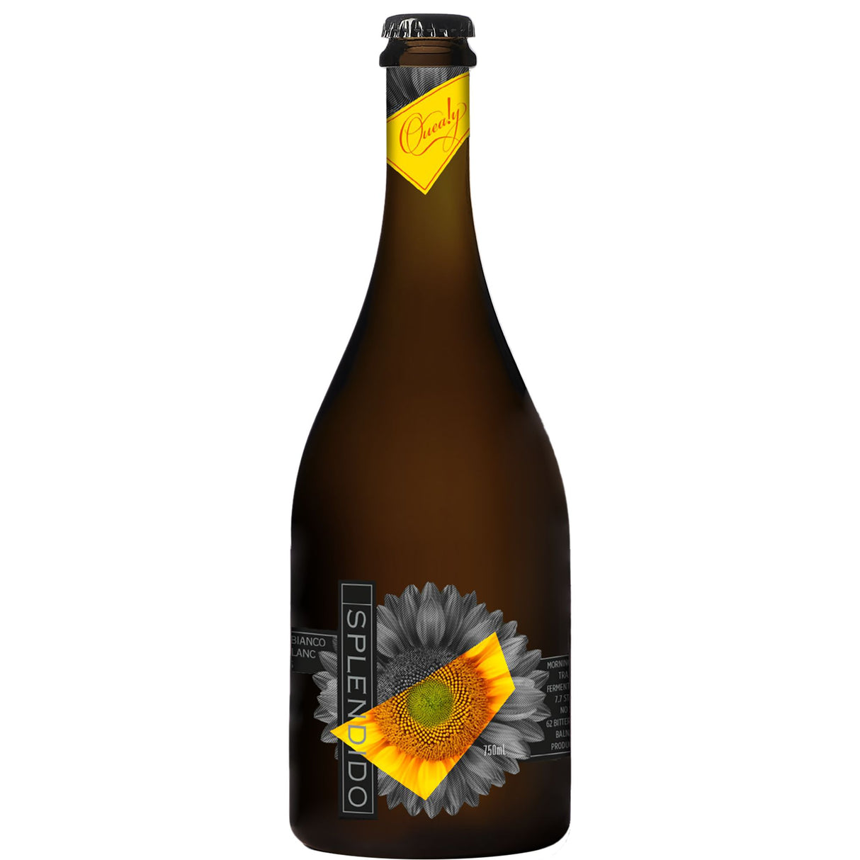 Quealy Splendido 2022-Champagne & Sparkling-World Wine