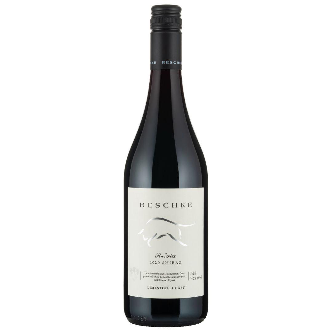 Reschke R-Series Shiraz-Red Wine-World Wine