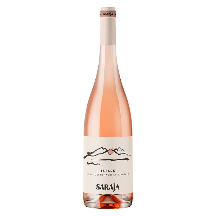 sa Raja Isola dei Nuraghi Rosato Istade IGT 2023-Rose Wine-World Wine