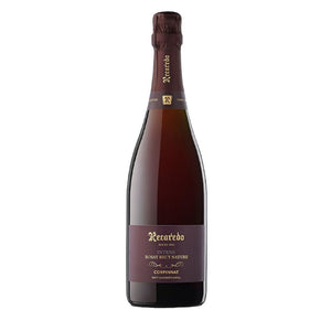 Recaredo Corpinnat Intens Rosat Brut Nature 2021 (Disg. Oct 24)