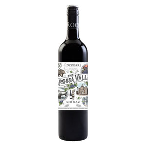 Rockbare Shiraz Barossa Valley