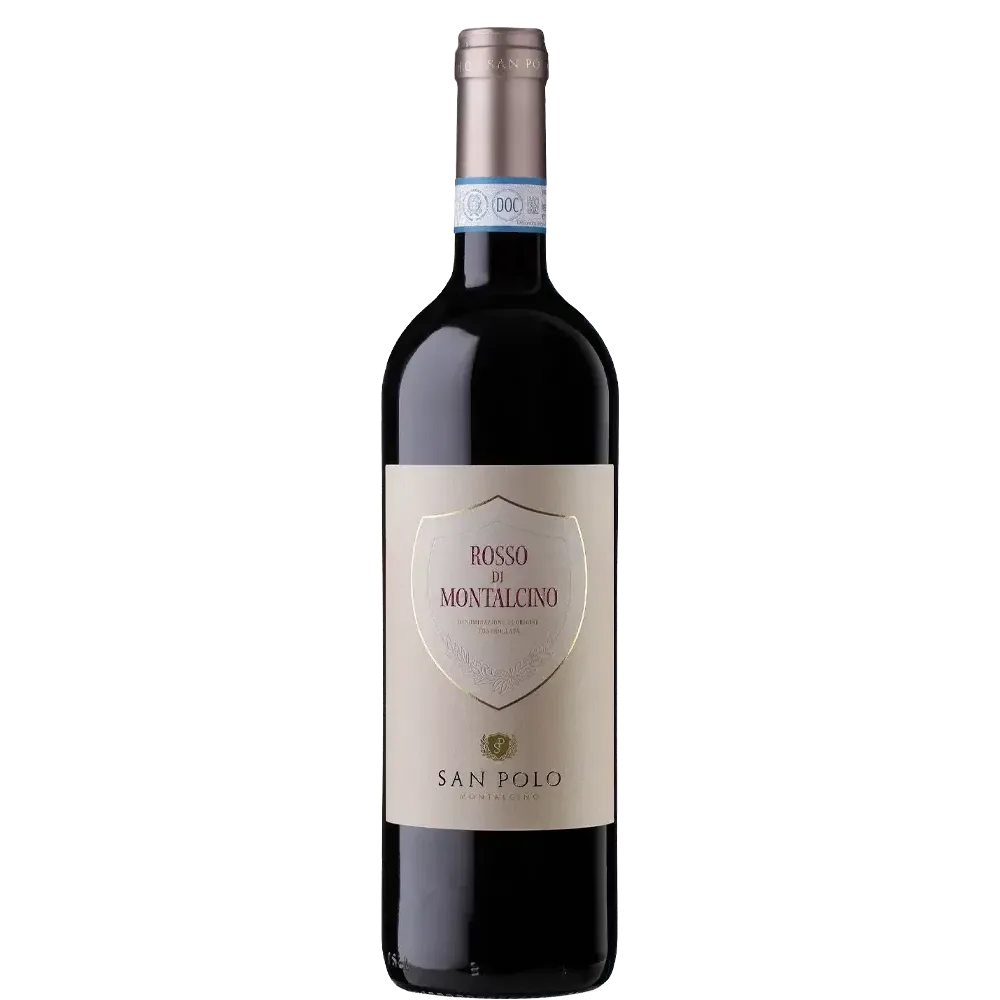 San Polo Rosso di Montalcino DOC 2023-Red Wine-World Wine