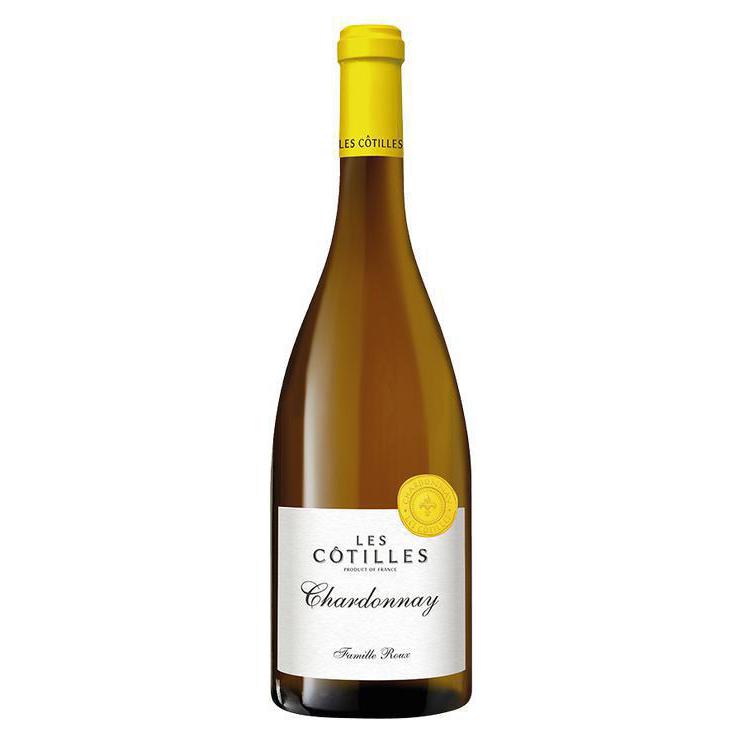 Domaine Roux Les Cotilles Chardonnay Vin de France-White Wine-World Wine