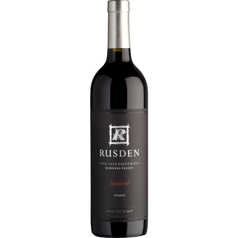 Rusden 'Sandscrub' Shiraz 2012-Red Wine-World Wine