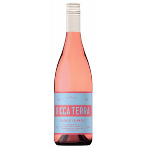 Ricca Terra Colour of Calmness Rosé Nero d'Avola, Sangiovese, Graciano 2026
