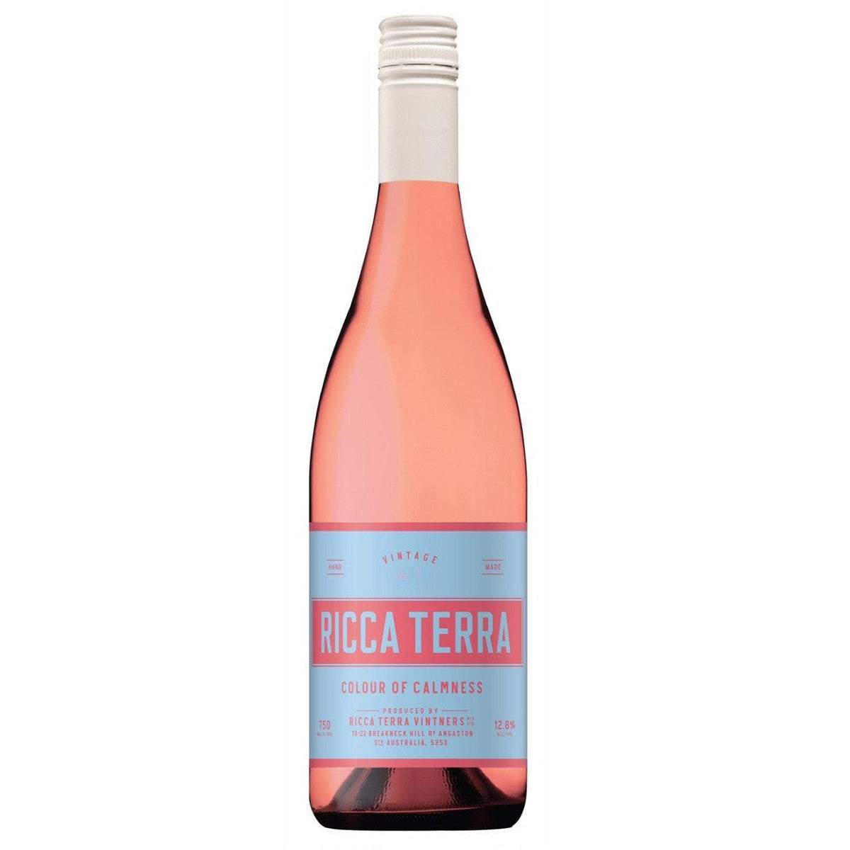 Ricca Terra Colour of Calmness Rosé Nero d'Avola, Sangiovese, Graciano 2026