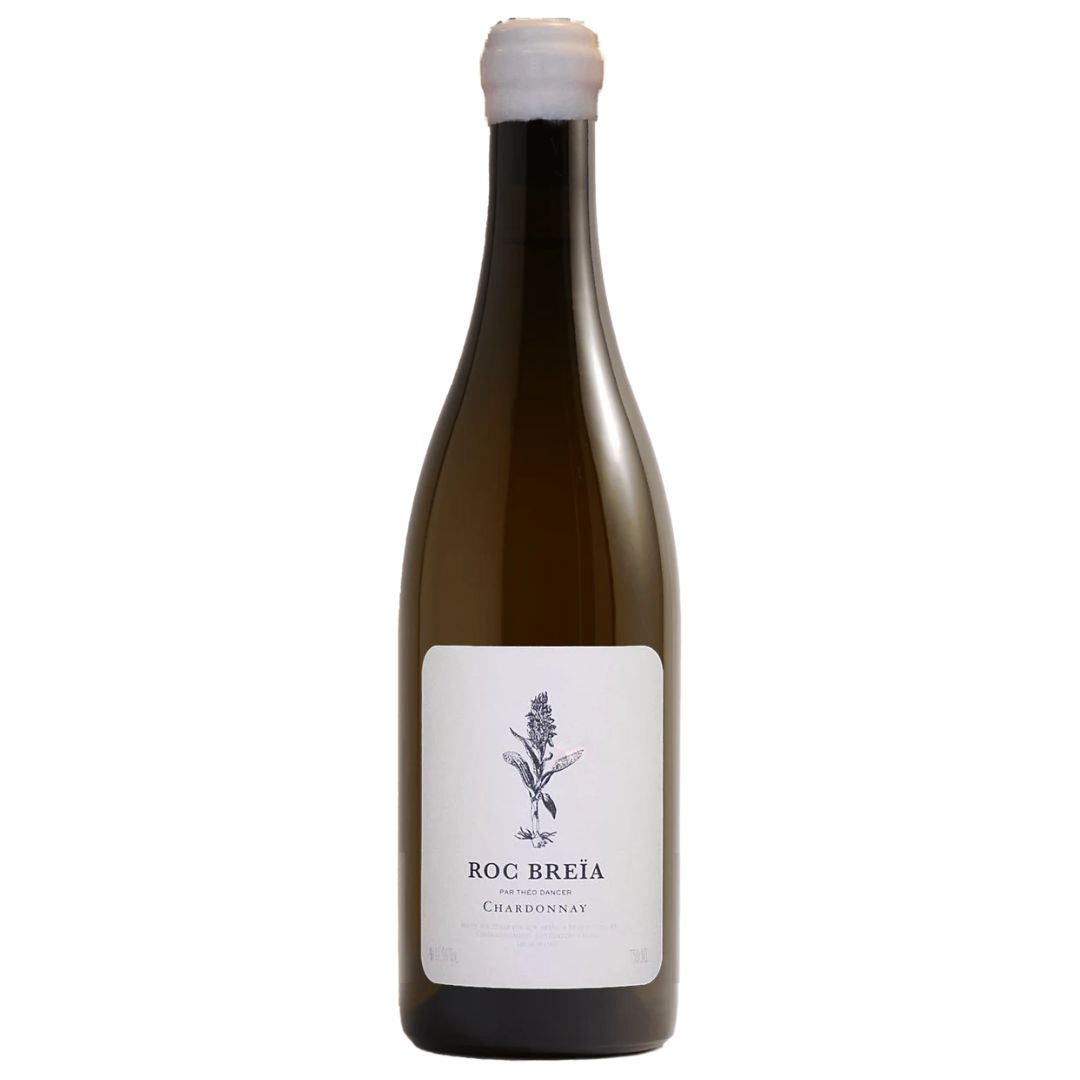 Roc Breïa Chardonnay 2023-White Wine-World Wine