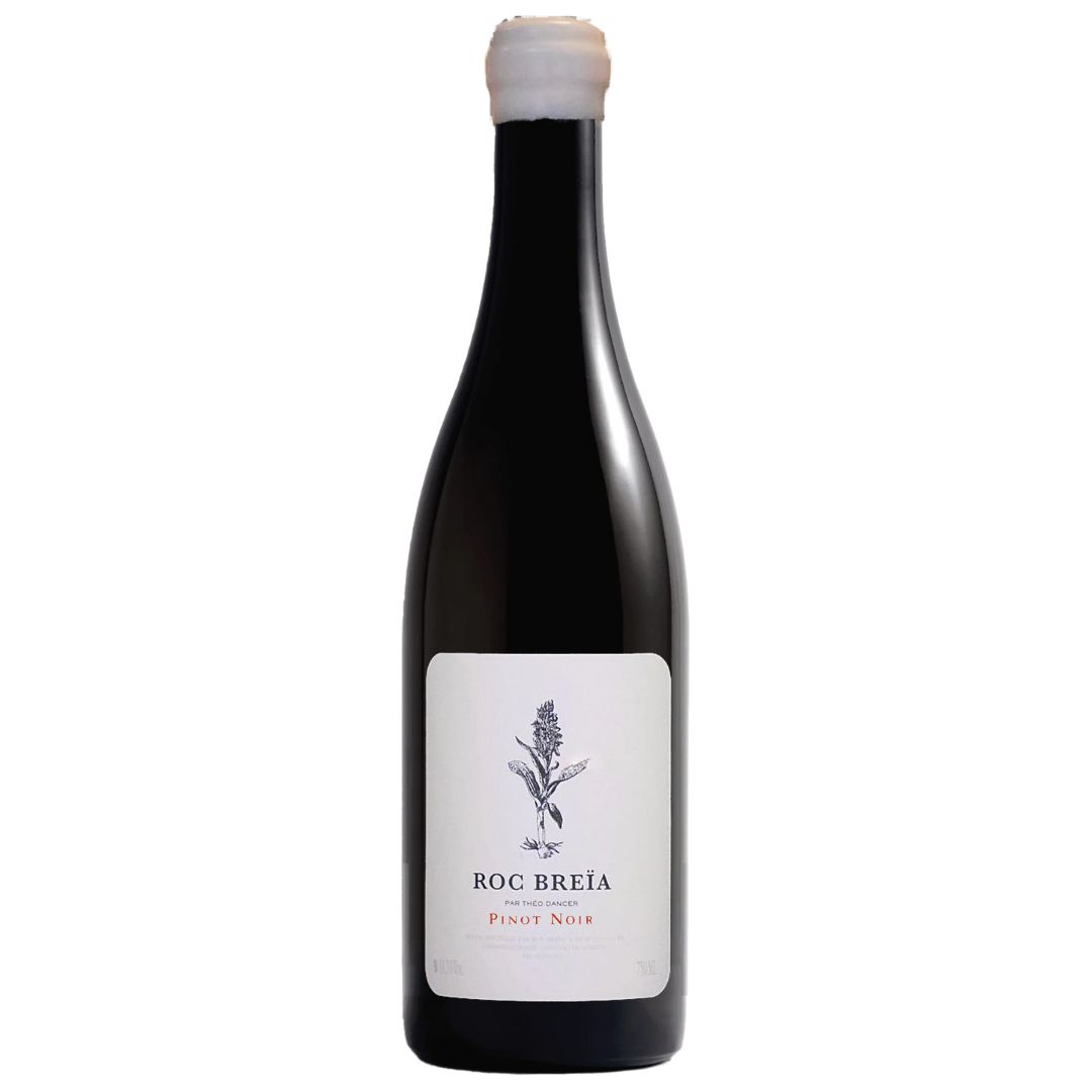 Roc Breïa Pinot Noir 2023-Red Wine-World Wine
