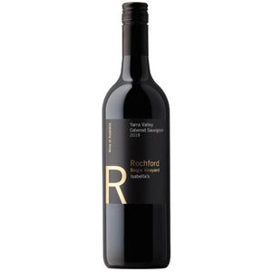 Rochford Estate Isabella's Cabernet Sauvignon Single Vineyard 2019 -STOCKTAKE-