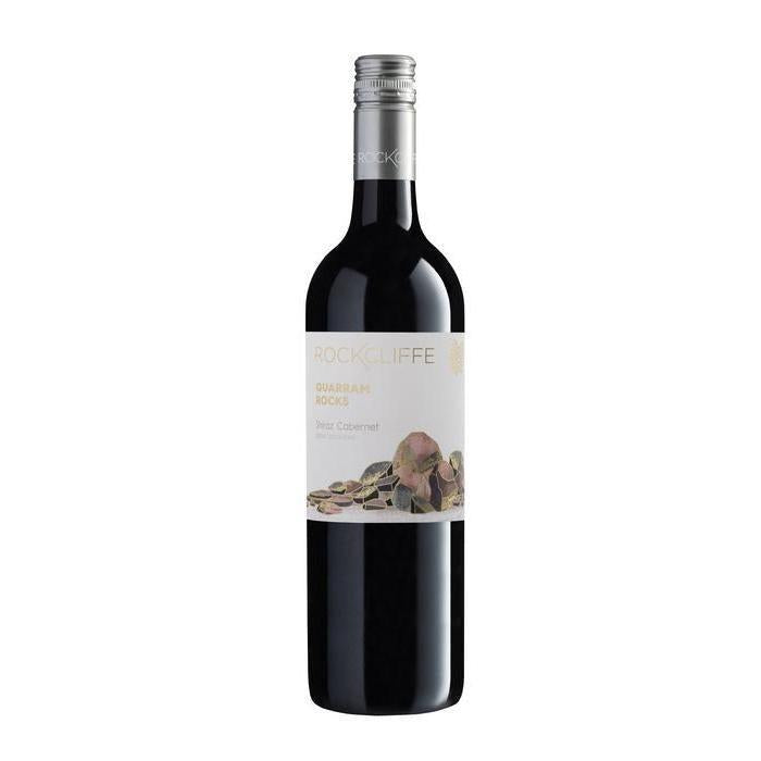 Rockcliffe Quarram Rocks Range Shiraz Cabernet 2018-Red Wine-World Wine