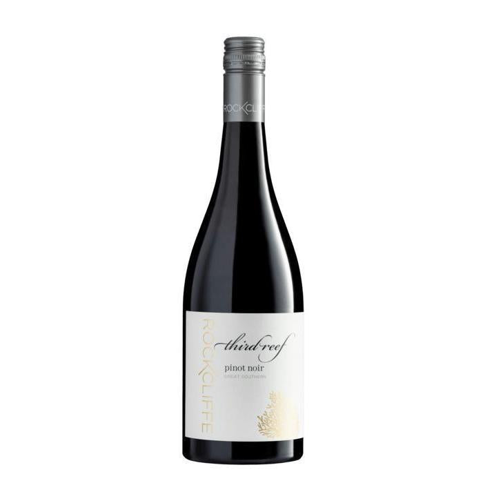 Rockcliffe Third Reef Range Pinot Noir 2020-Red Wine-World Wine