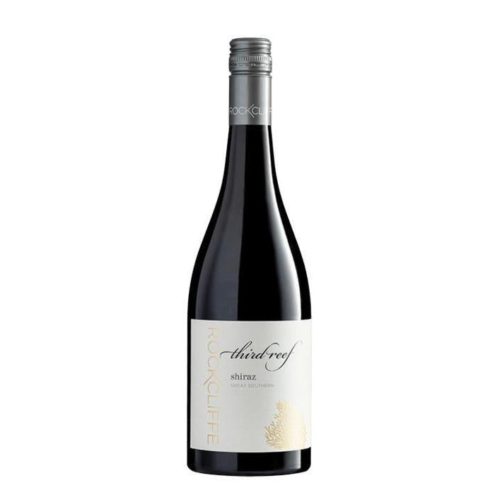 Rockcliffe Third Reef Range Shiraz 2018-Red Wine-World Wine