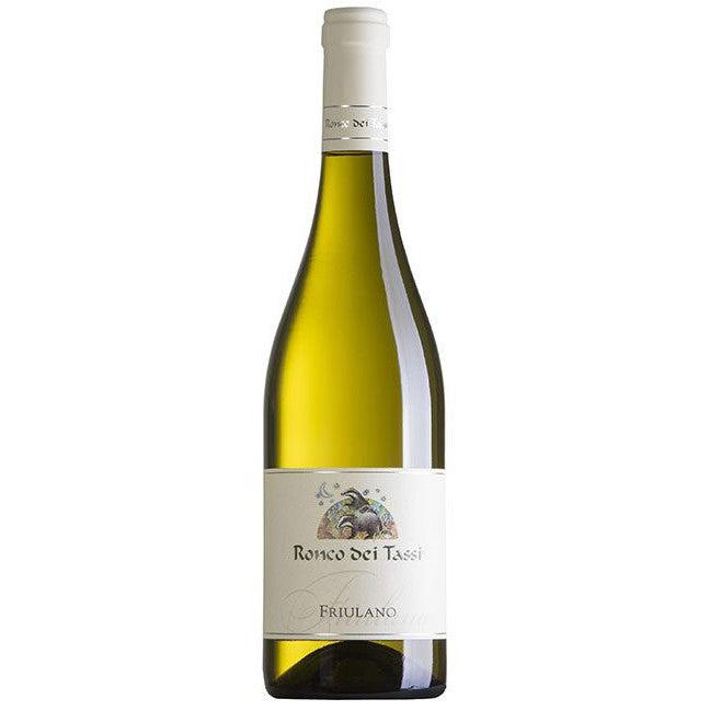 Ronco Dei Tassi Friulano DOP 2022-White Wine-World Wine