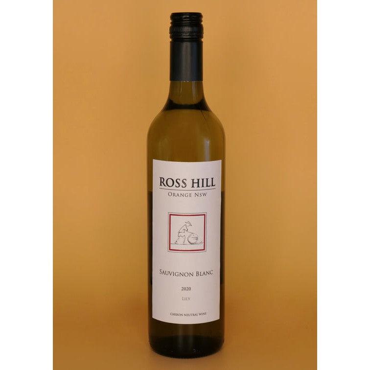 Ross Hill Sauvignon Blanc “Lily”-White Wine-World Wine