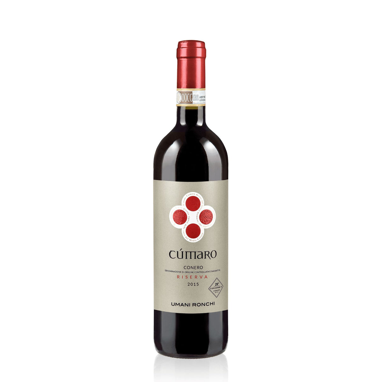 Umani Ronchi Vini Rossi Rosso Conero DOCG Riserva ‘Cumaro’ 2020-Red Wine-World Wine
