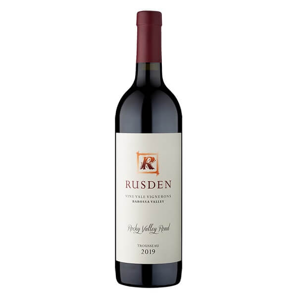 Rusden 'Rocky Valley Road' Trousseau 2020-Red Wine-World Wine
